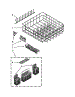 Lower Rack Parts