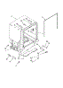 Tub And Frame Parts