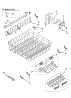 Upper Rack And Track Parts