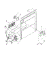 Door And Latch Parts