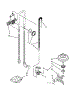 Fill, Drain And Overfill Parts