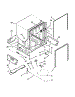 Tub And Frame Parts