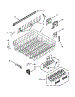 Upper Rack And Track Parts