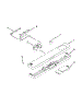 Control Panel And Latch Parts