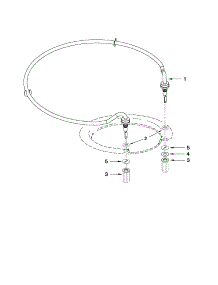 Heater Parts parts for Kenmore Dishwasher 665.14052K012 (66514052K012, 665 14052K012) from AppliancePartsPros.com
