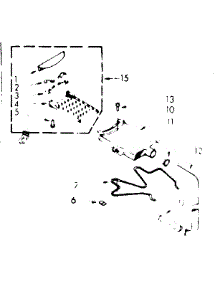 Filter Assembly parts for Kenmore Washer 110.7204102 (1107204102, 110 7204102) from AppliancePartsPros.com