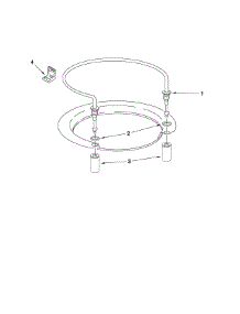 Heater Parts parts for Kenmore Dishwasher 665.13842K603 (66513842K603, 665 13842K603) from AppliancePartsPros.com
