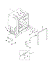 Tub And Frame Parts