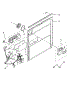 Door And Latch Parts