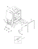 Tub And Frame Parts
