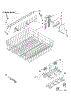 Upper Rack And Track Parts