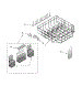 Lower Rack Parts