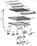 Compartment Separator Parts
