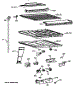 Compartment Separator Parts