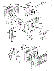 Replacement Parts / 7760430 parts for Kenmore Heat Pump System 363.7760430 (3637760430, 363 7760430) from AppliancePartsPros.com