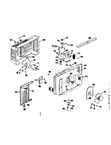 Replacement Parts parts for Kenmore Heat Pump System 363.7790420 (3637790420, 363 7790420) from AppliancePartsPros.com