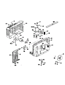 Replacement Parts parts for Kenmore Heat Pump System 363.7790490 (3637790490, 363 7790490) from AppliancePartsPros.com