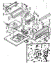 Top And Console Assembly