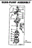 Suds-Pump Assembly