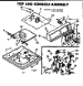 Top And Console Assembly