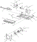 Machine Compartment / Back Rollers