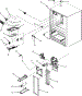 Refrigerator Lights & Water Filter