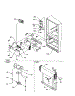 Evaporator / Freezer Control Assembly