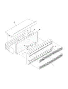 Controls parts for Kenmore Wall Oven 790.30172401 (79030172401, 790 30172401) from AppliancePartsPros.com