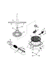 Motor / Heater / Spray Arm
