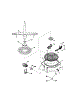 Motor / Heater / Spray Arm
