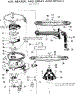 Motor Heater And Spray Arm Details