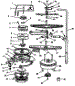 Moter, Heater, &Spray Arm Parts
