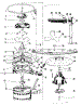 Motor, Heater & Spray Arm Details