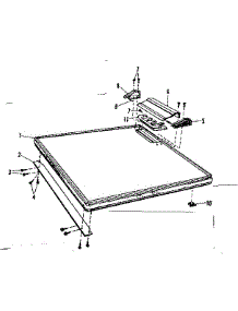 Top Details parts for Kenmore Dishwasher 587.720211 (587720211, 587 720211) from AppliancePartsPros.com