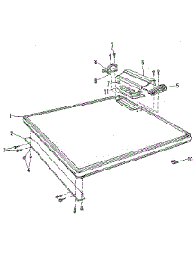 Top Details parts for Kenmore Dishwasher 587.720315 (587720315, 587 720315) from AppliancePartsPros.com
