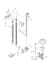 Fill, Drain And Overfill Parts