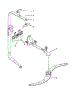 Upper Wash And Rinse Parts