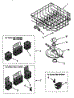 Lower Dishrack