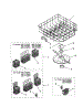 Lower Dishrack