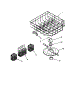 Lower Dishrack