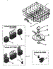 Lower Dishrack
