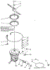 Heater, Pump And Lower Sprayarm