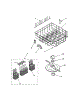 Lower Dishrack