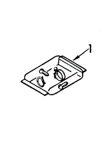 Miscellaneous parts for Kenmore Dishwasher 665.1571590 (6651571590, 665 1571590) from AppliancePartsPros.com