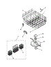 Lower Dishrack
