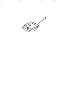 Miscellaneous parts for Kenmore Dishwasher 665.15725691 (66515725691, 665 15725691) from AppliancePartsPros.com