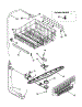 Upper Dishrack And Water