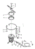 Heater, Pump And Lower Sprayarm Parts