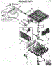 Dishrack Parts