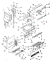 Upper Oven Pedestal Section